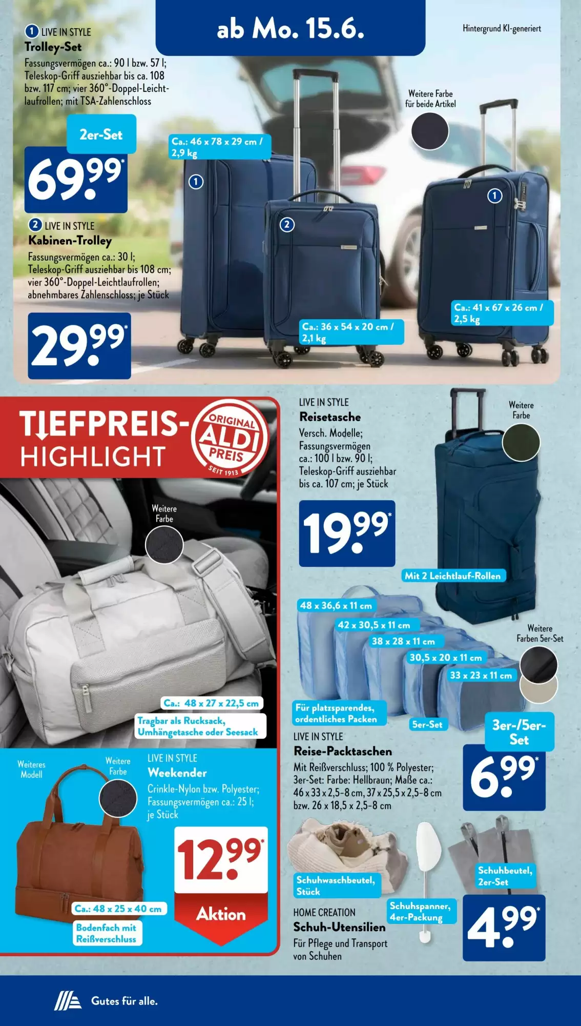 Aldi Süd Prospekt Ab 29.06.2026 Bis 04.07.2026 - Bild 2 Ab 15.06.2026