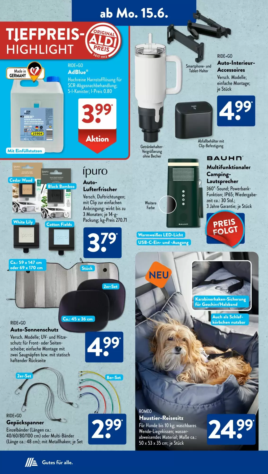Aldi Süd Prospekt Ab 29.06.2026 Bis 04.07.2026 - Bild 2 Ab 15.06.2026