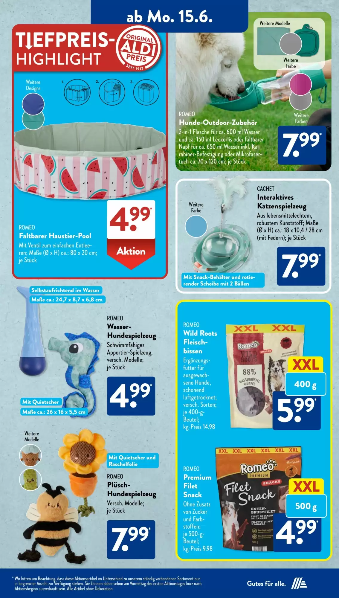 Aldi Süd Prospekt Ab 29.06.2026 Bis 04.07.2026 - Bild 3 Ab 15.06.2026