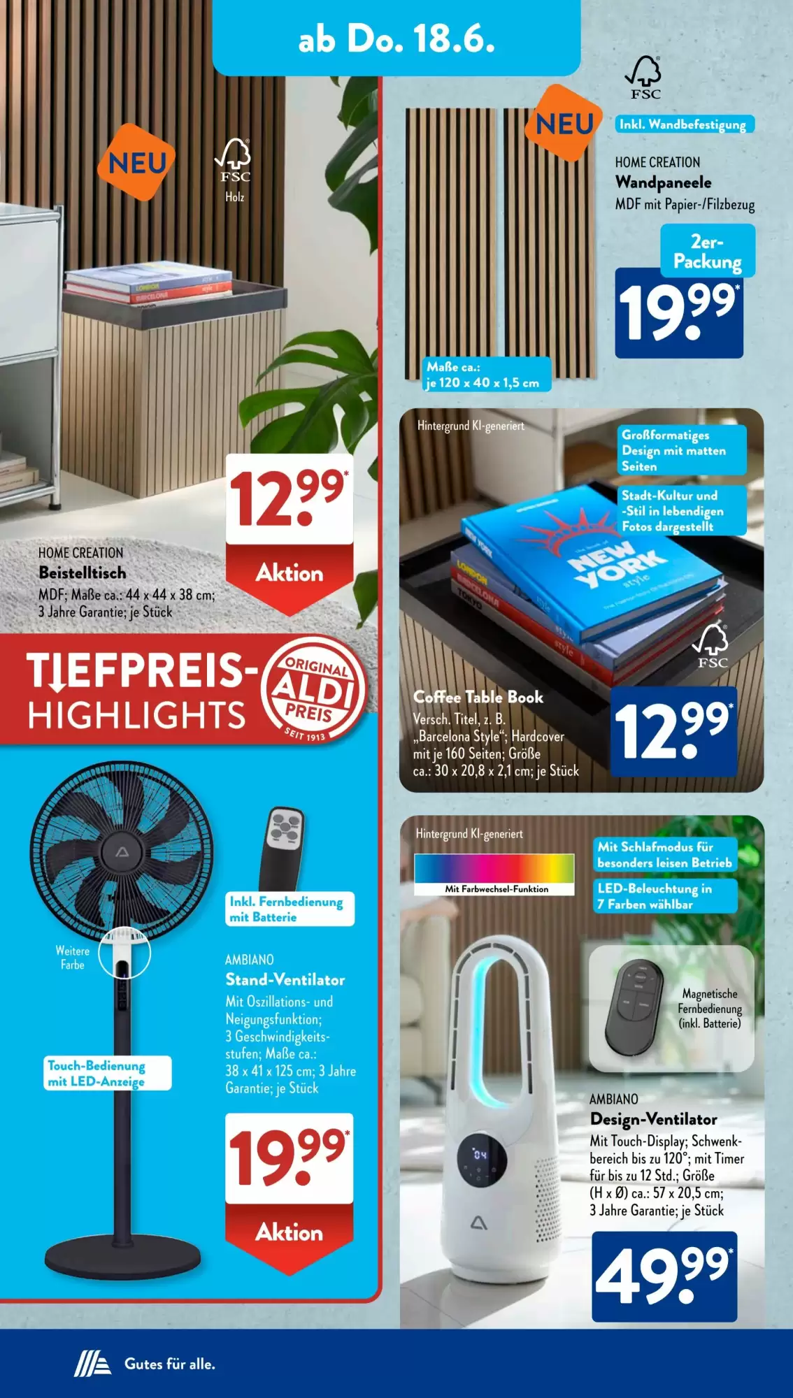 Aldi Süd Prospekt Ab 29.06.2026 Bis 04.07.2026 - Bild 2 Ab 15.06.2026