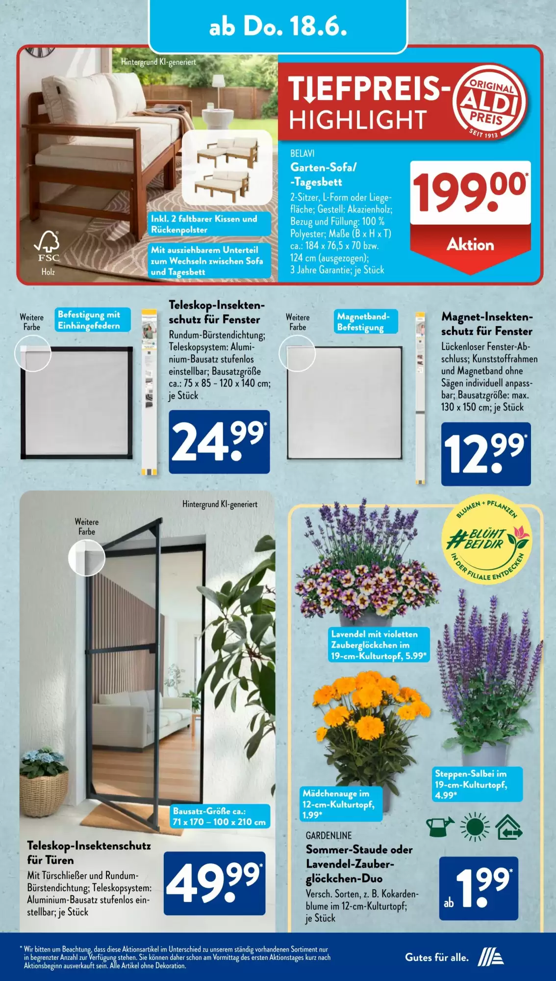 Aldi Süd Prospekt Ab 29.06.2026 Bis 04.07.2026 - Bild 3 Ab 15.06.2026