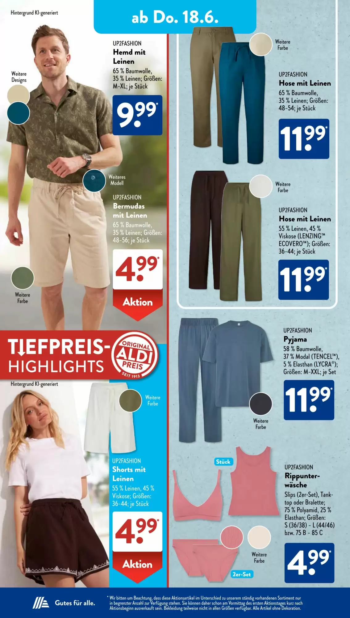 Aldi Süd Prospekt Ab 29.06.2026 Bis 04.07.2026 - Bild 4 Ab 15.06.2026