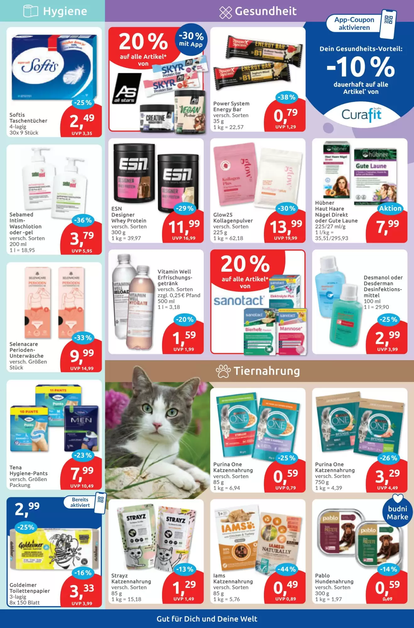 Budni Prospekt ab 15.06 & ab 22.06.2026 nächste woche - Bild 1 ab 08.06.2026