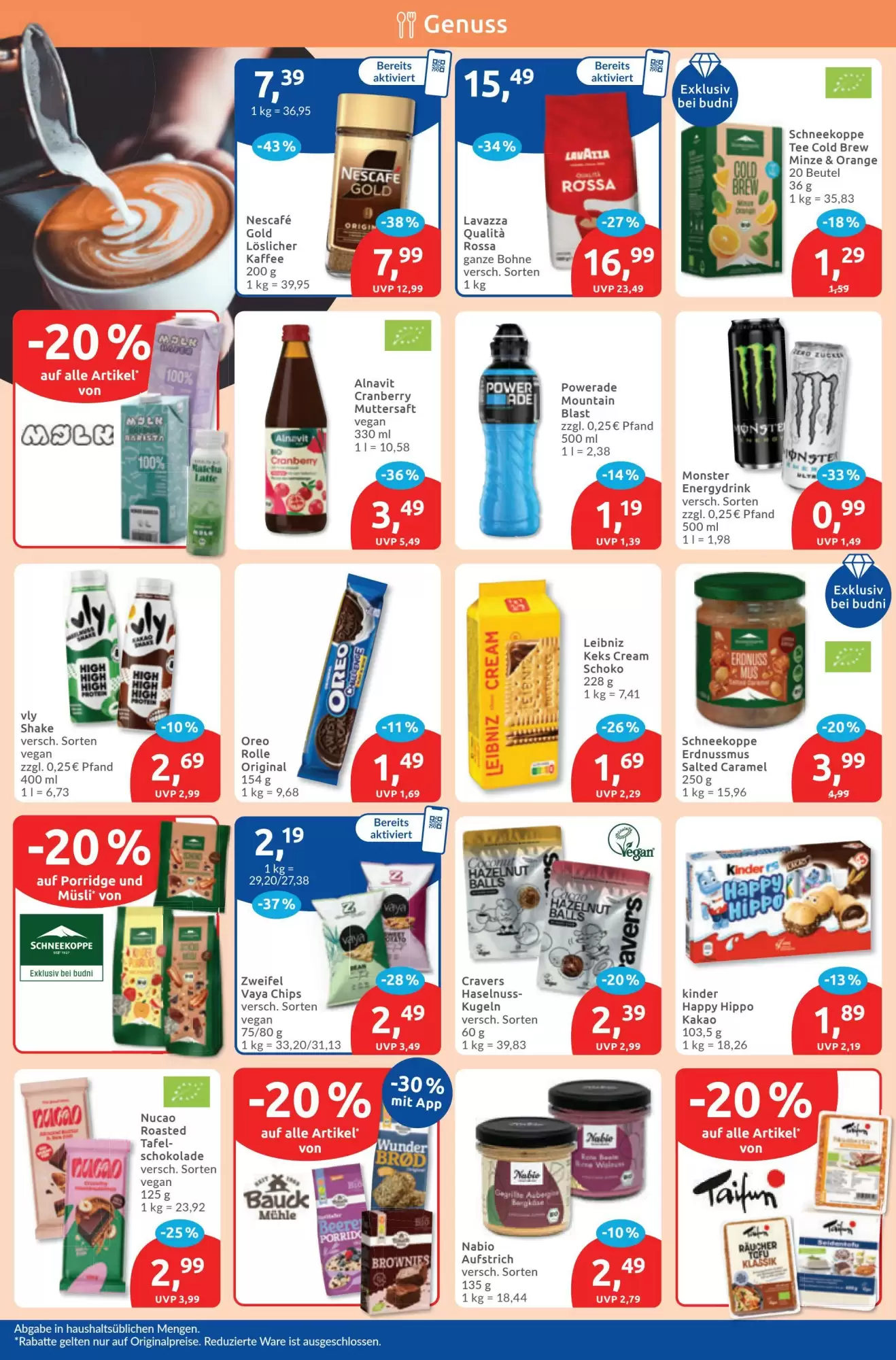 Budni Prospekt ab 15.06 & ab 22.06.2026 nächste woche - Bild 2 ab 08.06.2026