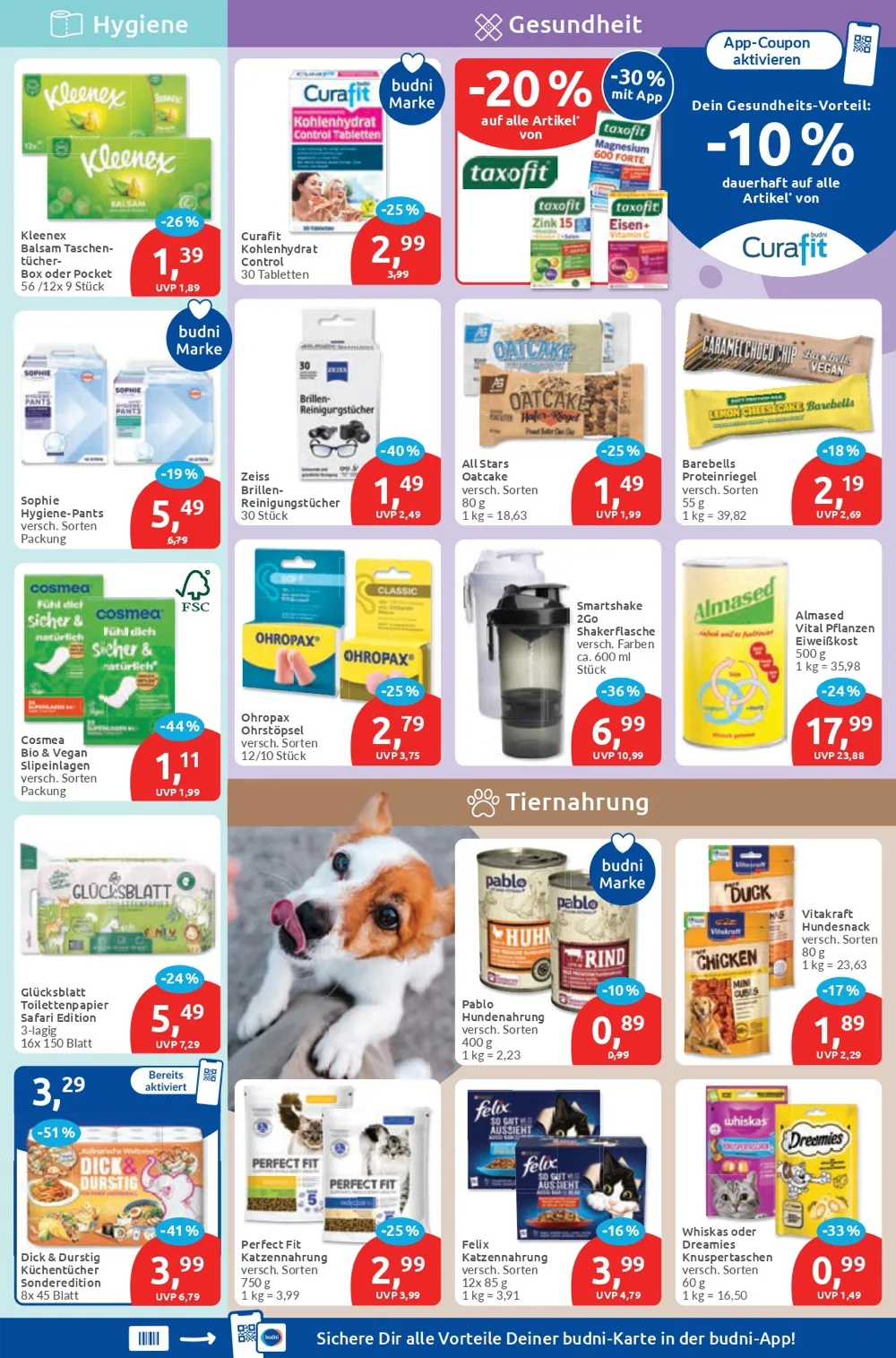 Budni Prospekt ab 15.06 & ab 22.06.2026 nächste woche - Bild 1 ab 15.06.2026