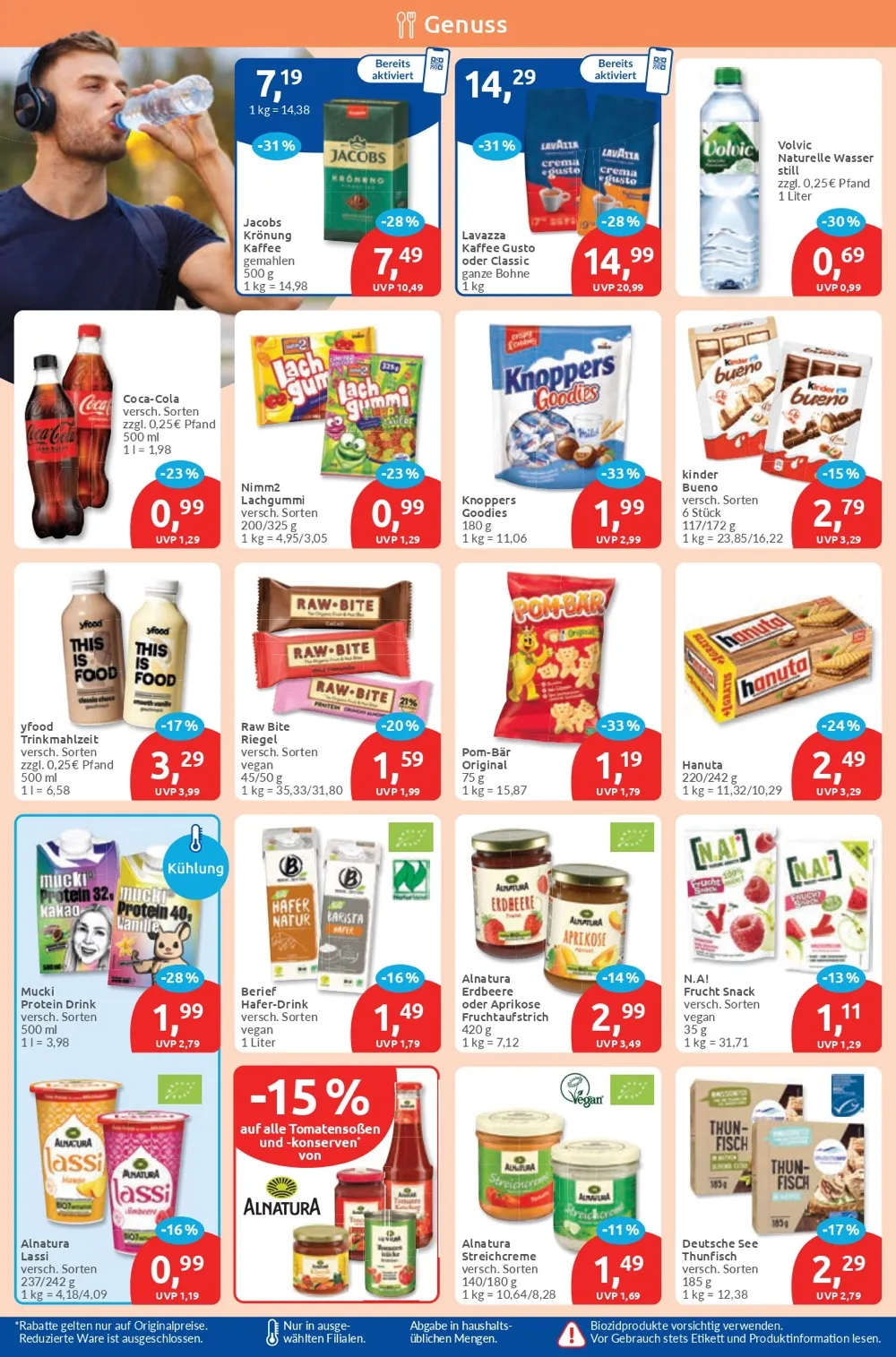 Budni Prospekt ab 15.06 & ab 22.06.2026 nächste woche - Bild 2 ab 15.06.2026