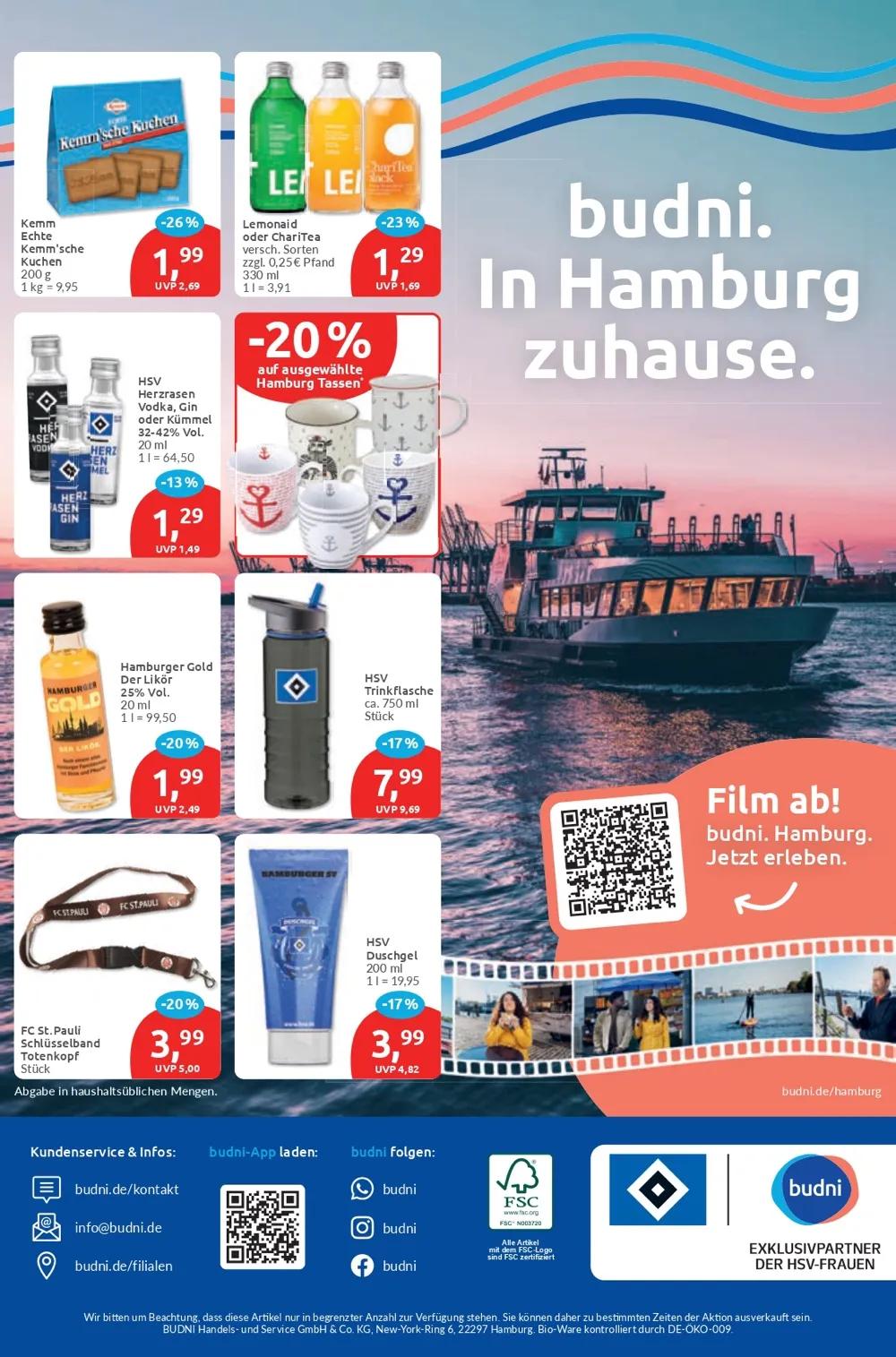 Budni Prospekt ab 15.06 & ab 22.06.2026 nächste woche - Bild 2 ab 15.06.2026