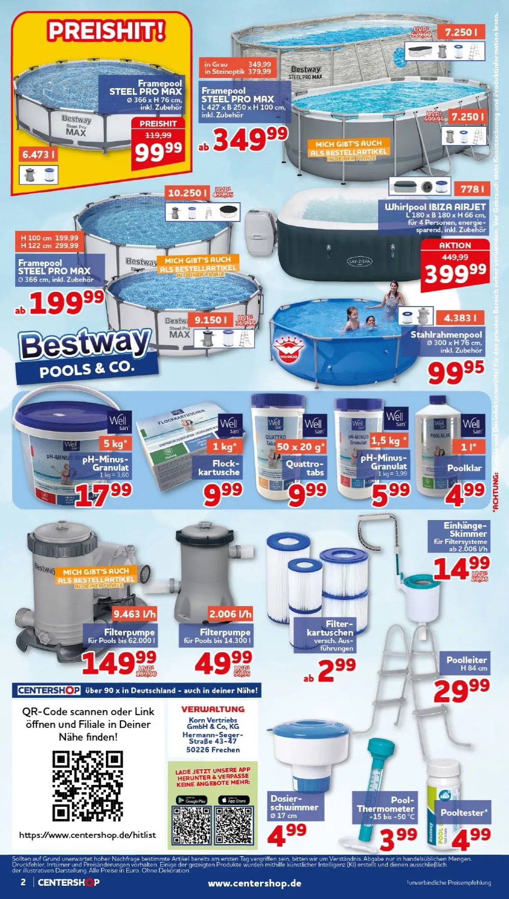 Centershop Prospekt ab 15.06.2026 diese & nächste woche - Bild 2 ab 15.06.2026
