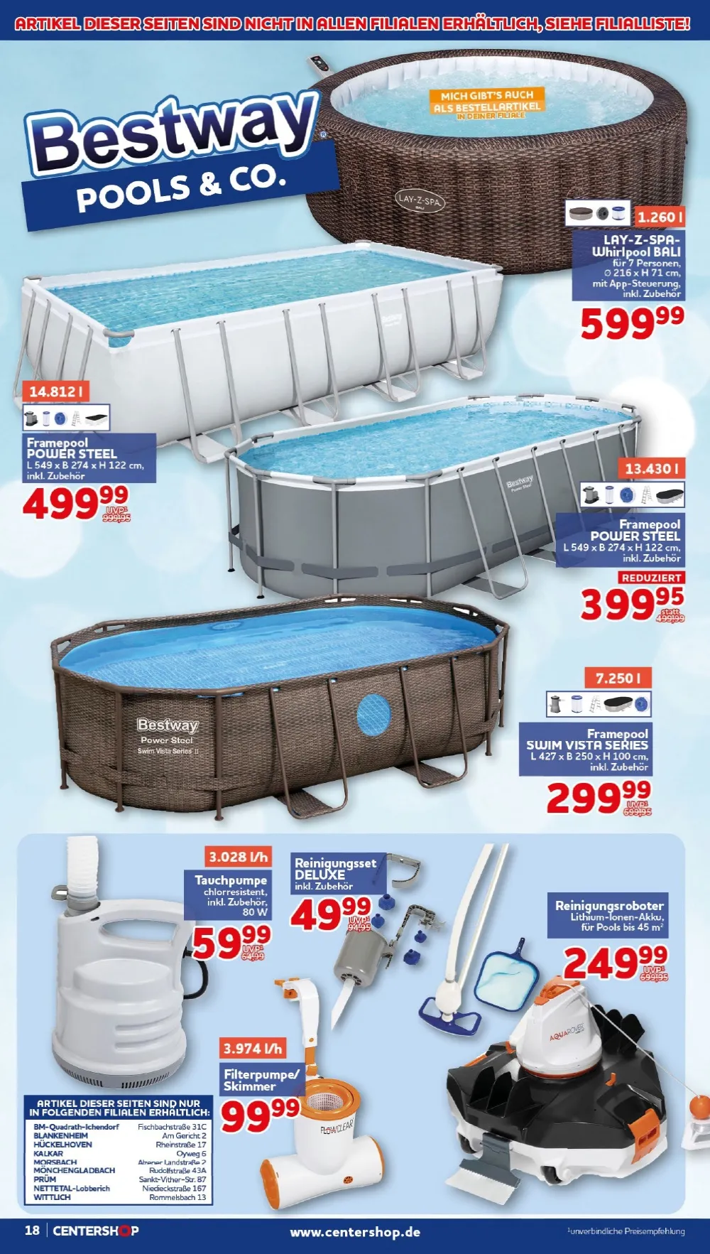 Centershop Prospekt ab 15.06.2026 diese & nächste woche - Bild 2 ab 15.06.2026