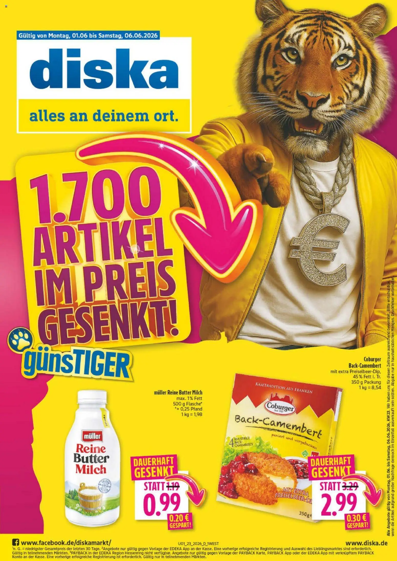 Diska Weihnachten Prospekt Angebote - Seite