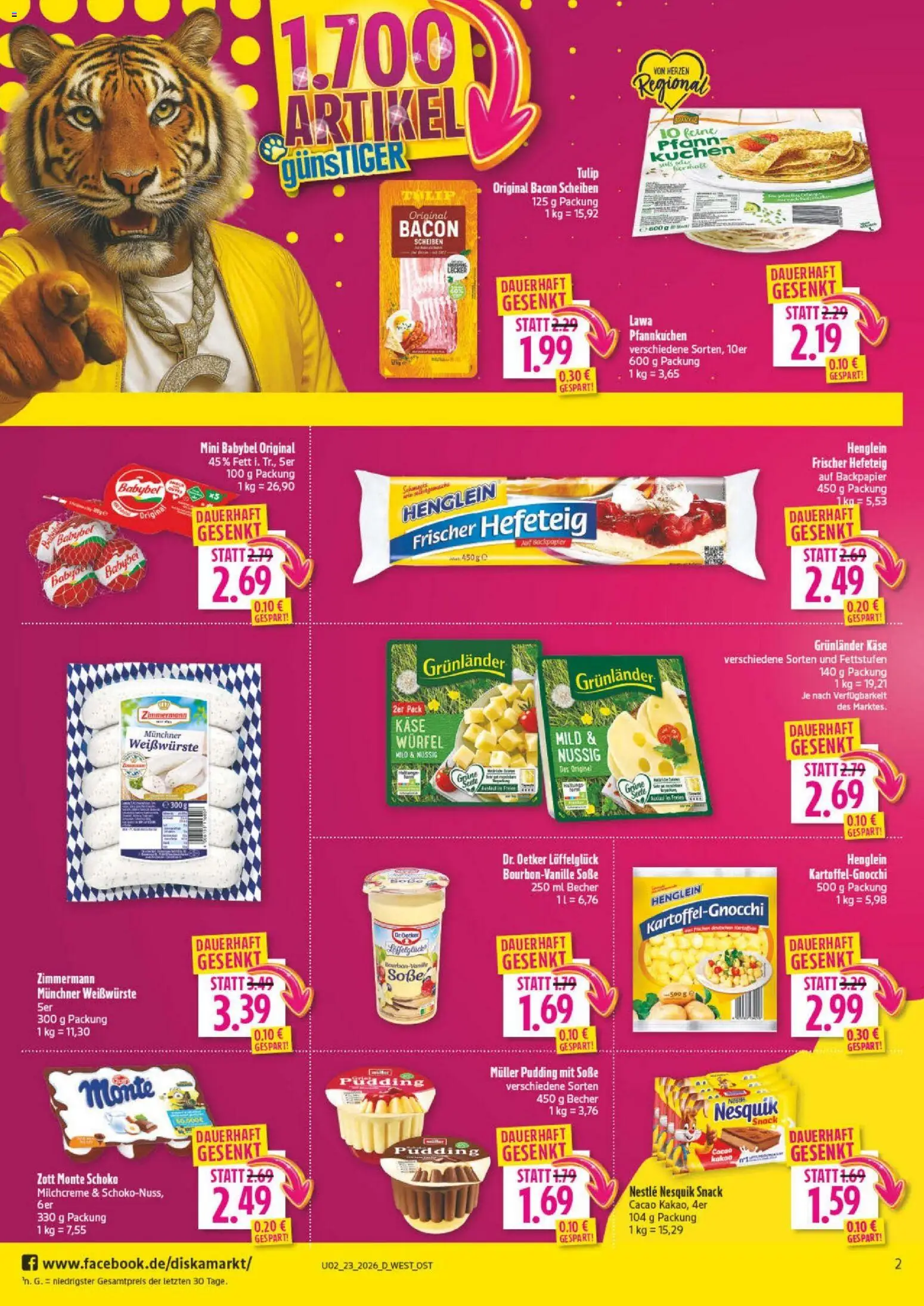 Diska Weihnachten Prospekt Angebote - Seite