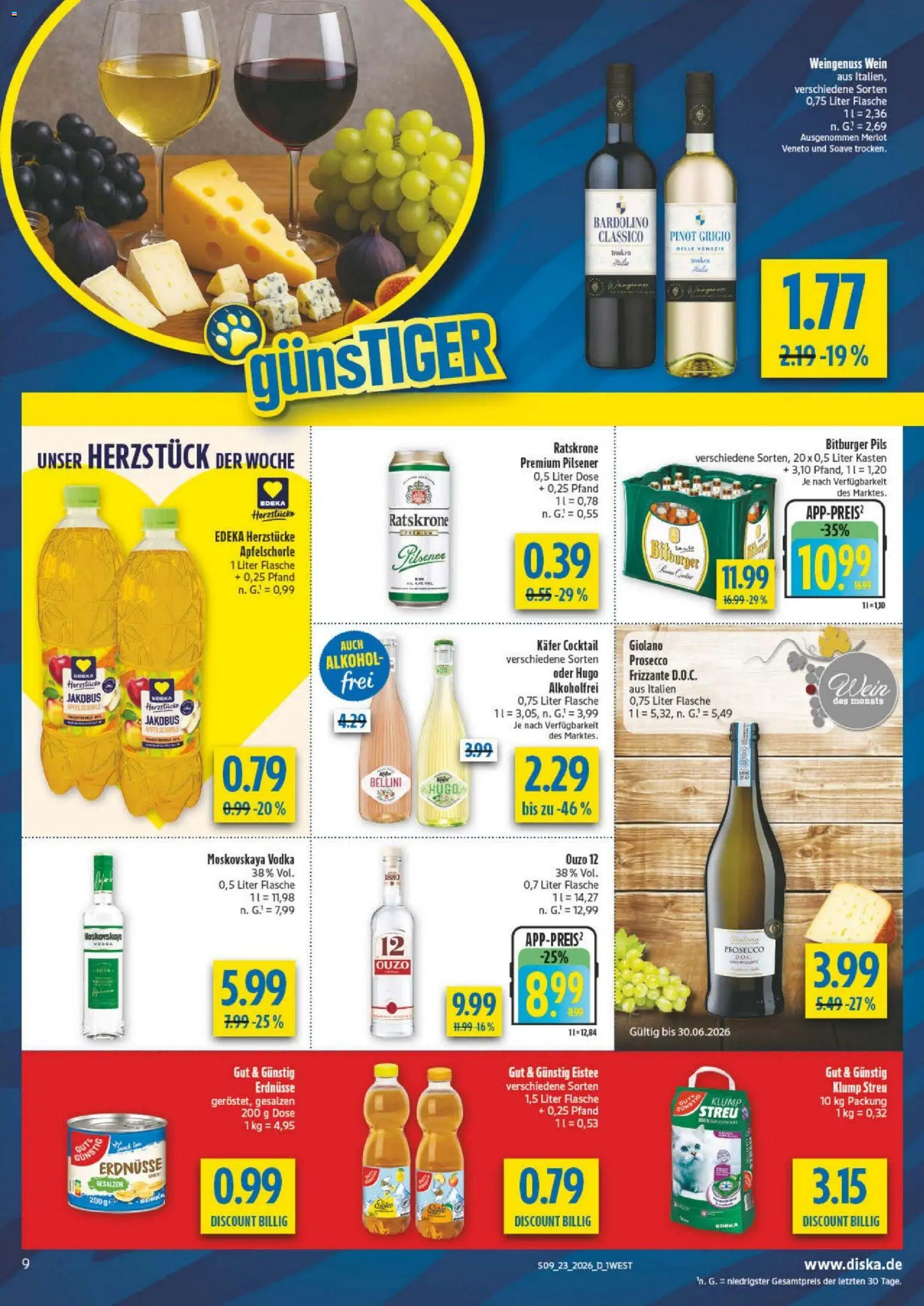 Diska Weihnachten Prospekt Angebote - Seite