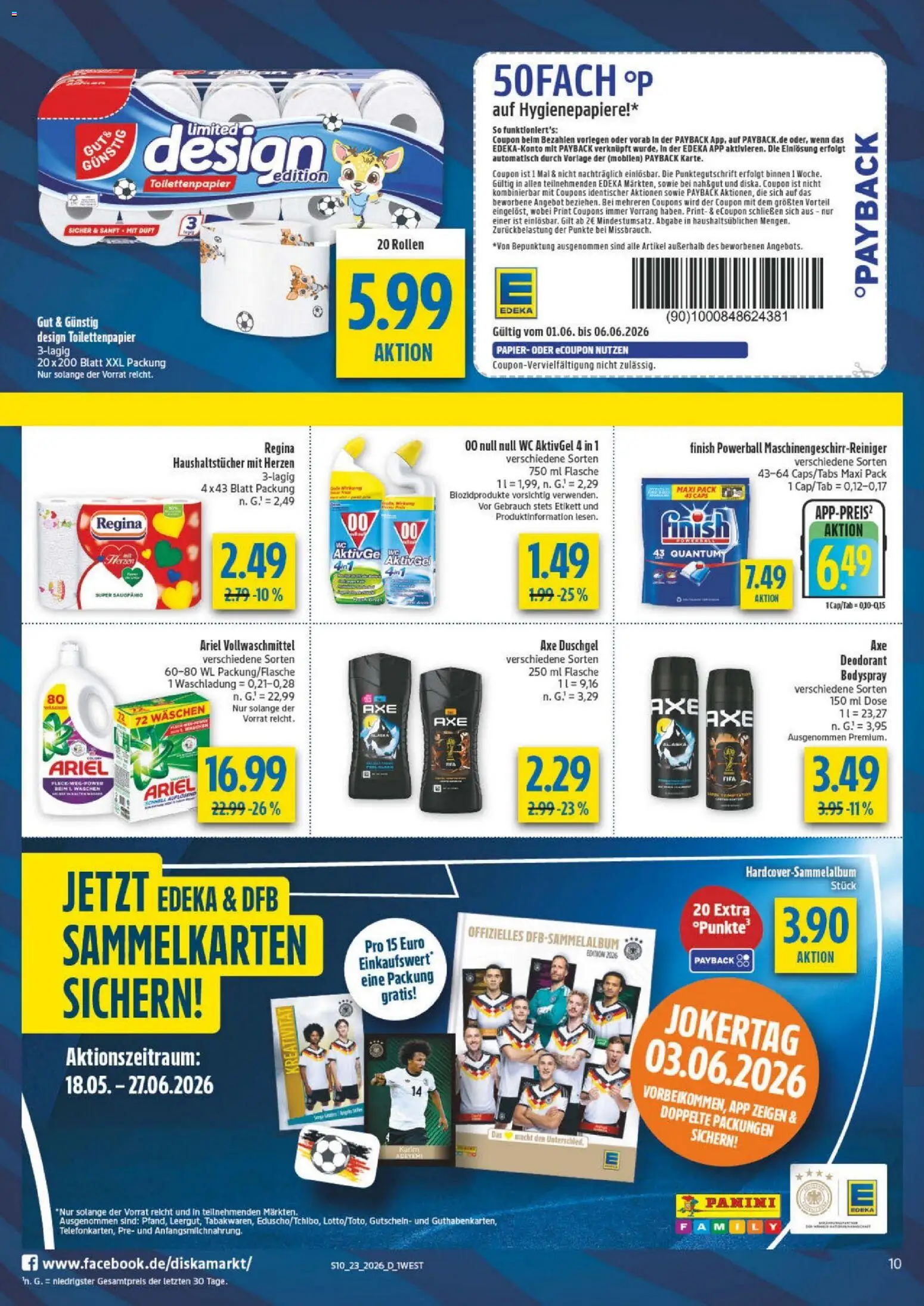 Diska Weihnachten Prospekt Angebote - Seite