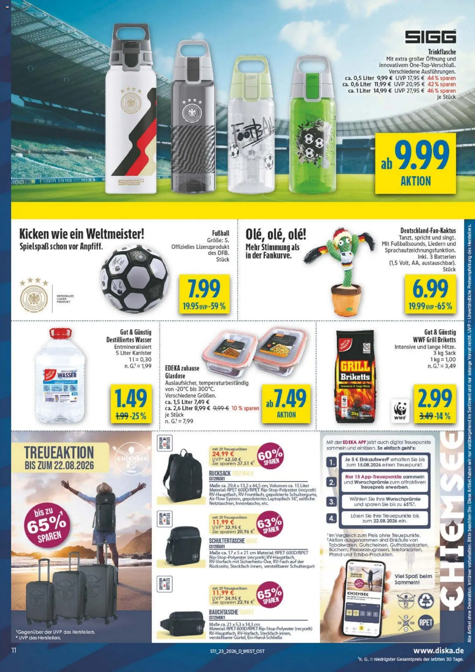Diska Weihnachten Prospekt Angebote - Seite