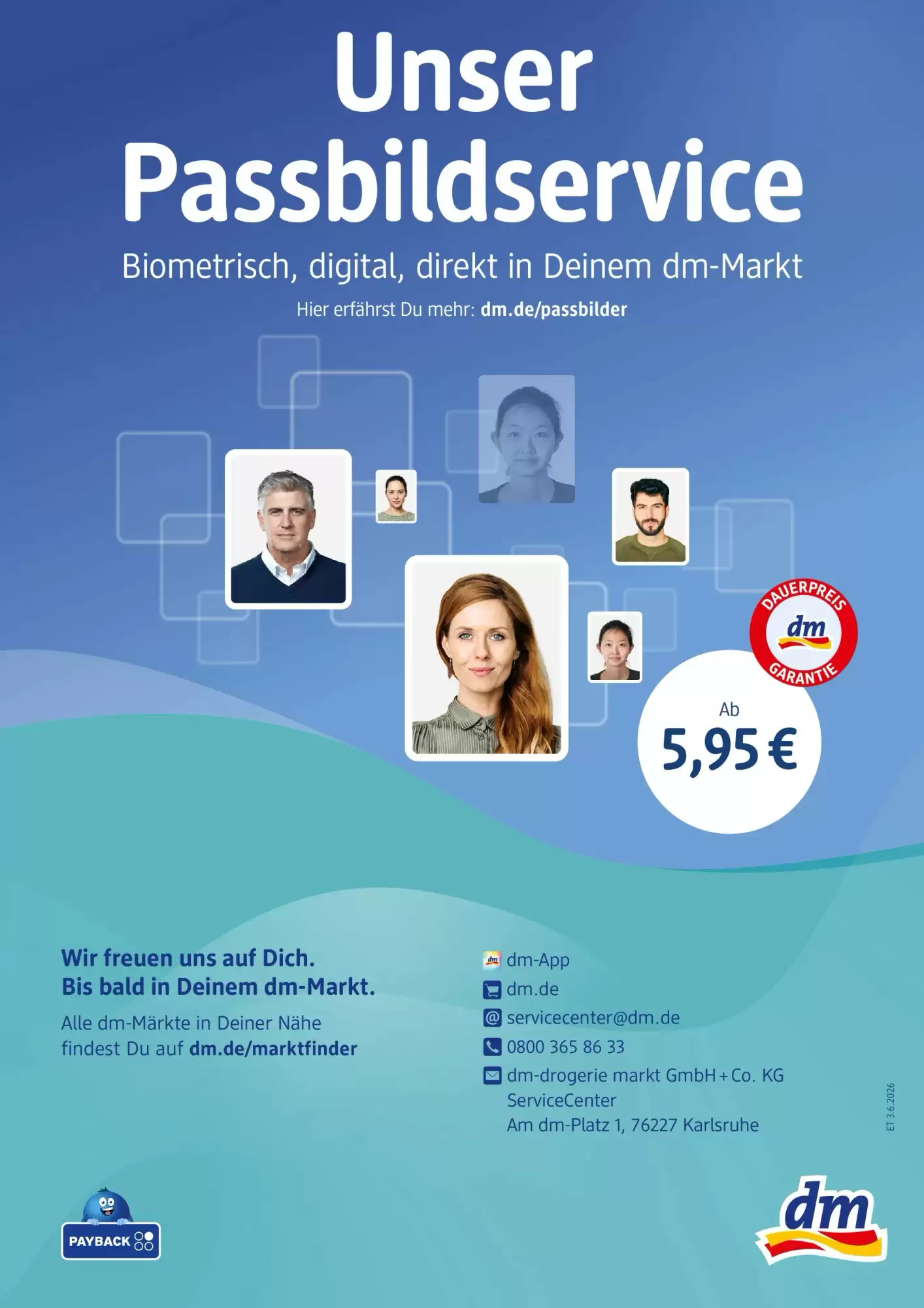 ab 02.06 - 27.06.2026