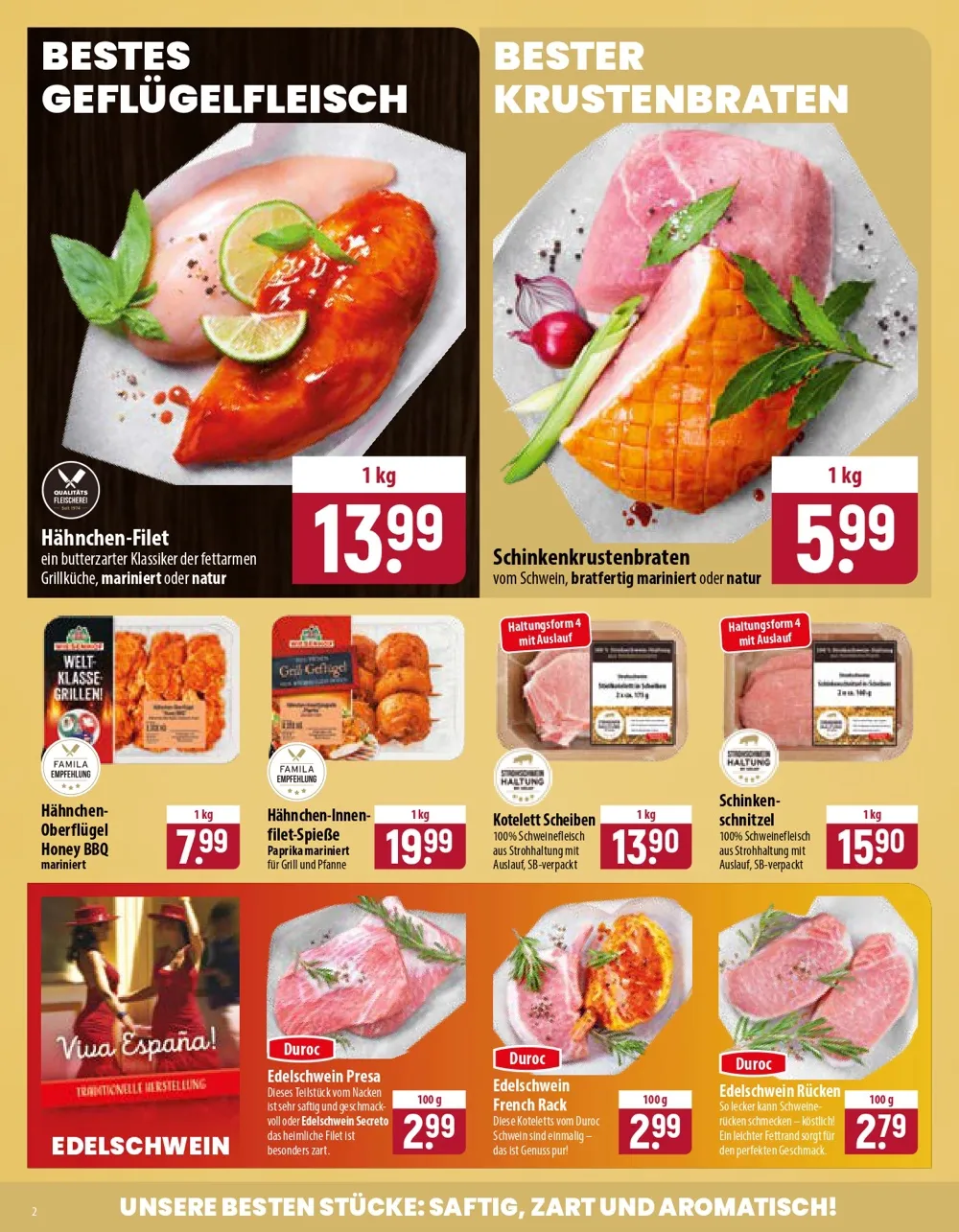Famila Prospekt ab 08.06 & ab 15.06.2026 nächste woche - Bild 2 ab 15.06.2026
