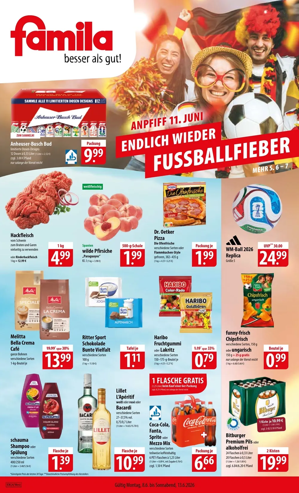 Famila Prospekt Nächste Woche