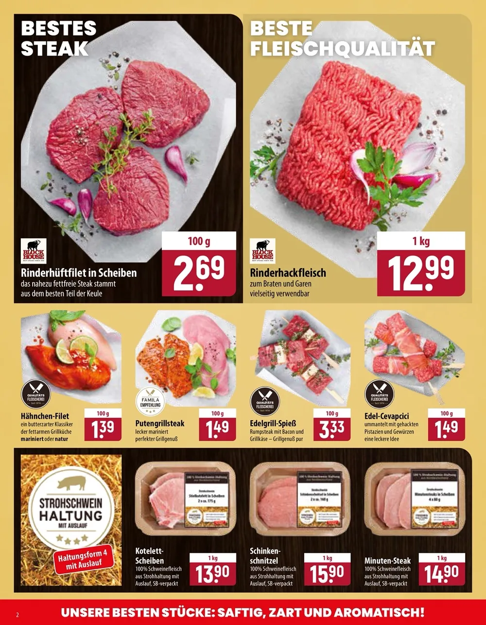 Famila Prospekt ab 15.06 & ab 22.06.2026 nächste woche - Bild 2 ab 22.06.2026
