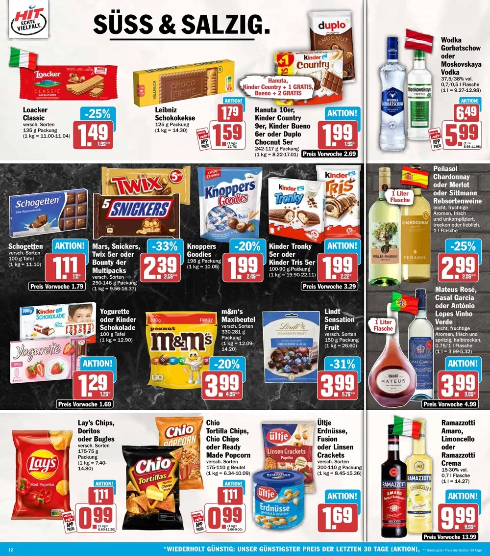 Hit Prospekt ab 15.06 & ab 22.06.2026 nächste woche - Bild 2 ab 22.06.2026