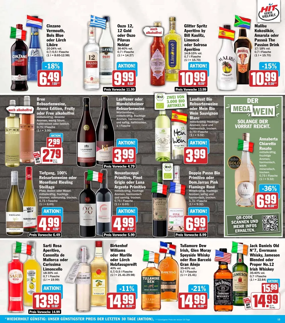Hit Prospekt ab 15.06 & ab 22.06.2026 nächste woche - Bild 1 ab 22.06.2026