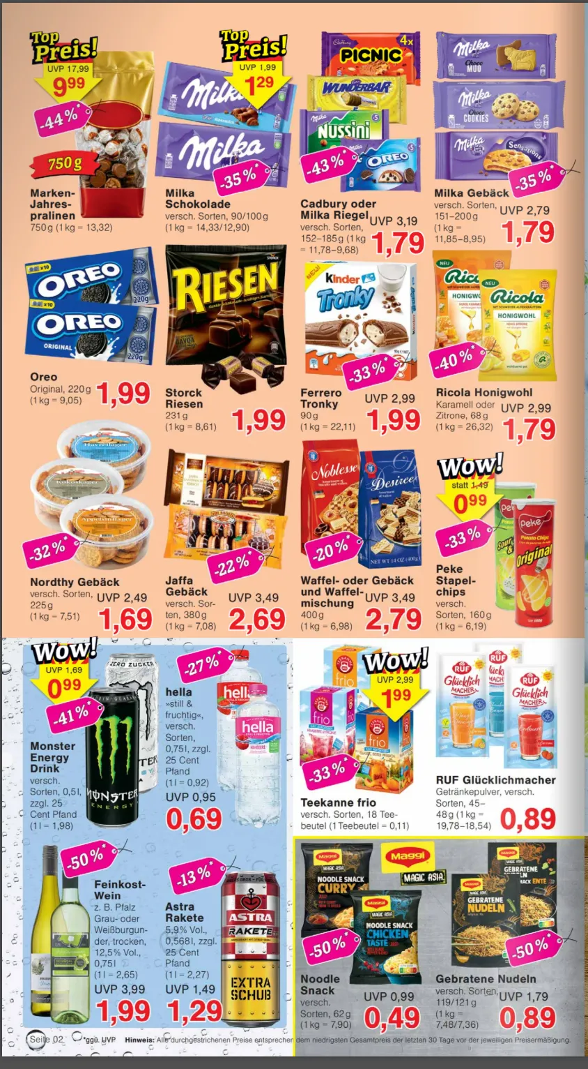 Jawoll Prospekt ab 08.06 & ab 15.06.2026 nächste woche - Bild 2 ab 15.06.2026
