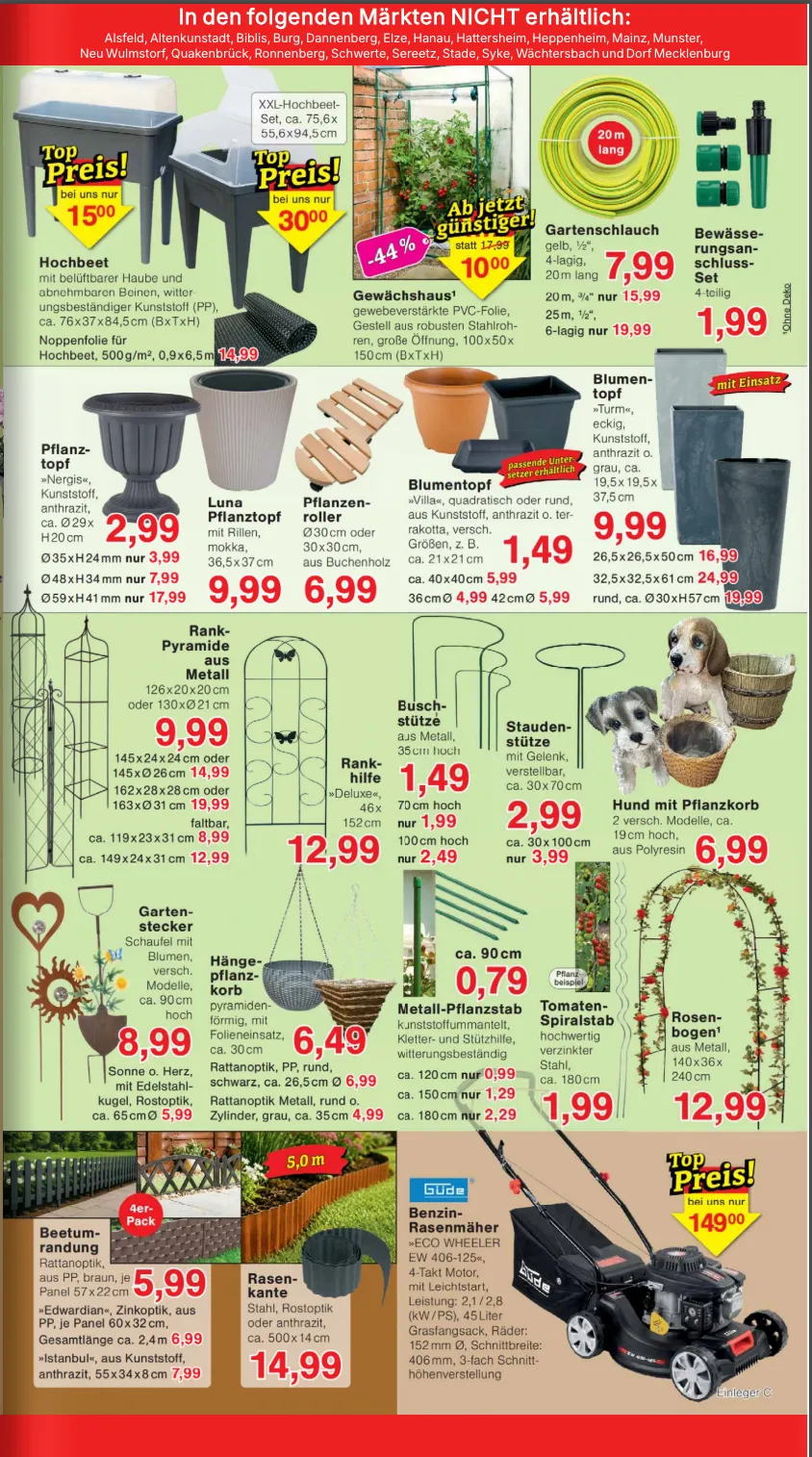 Jawoll Prospekt ab 08.06 & ab 15.06.2026 nächste woche - Bild 1 ab 15.06.2026