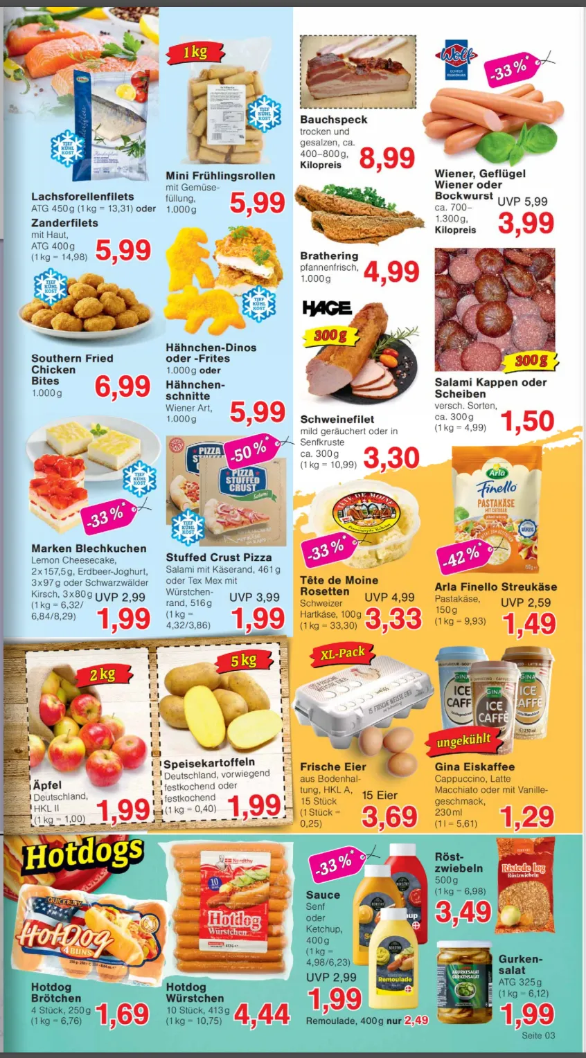 Jawoll Prospekt ab 08.06 & ab 15.06.2026 nächste woche - Bild 1 ab 08.06.2026