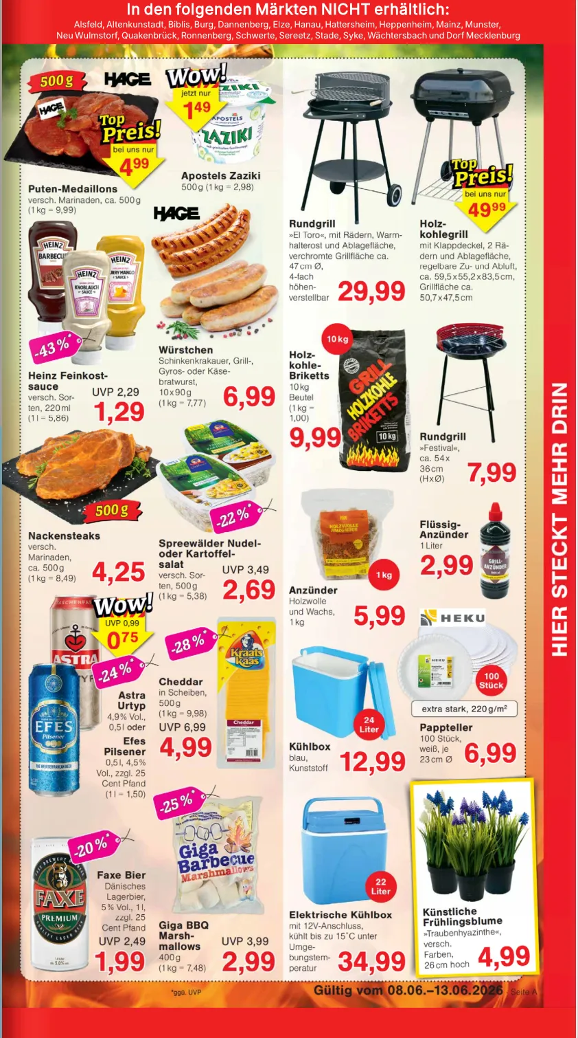 Jawoll Prospekt ab 08.06 & ab 15.06.2026 nächste woche - Bild 1 ab 08.06.2026