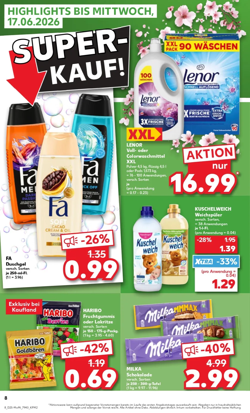 ab 15.06 - 17.06