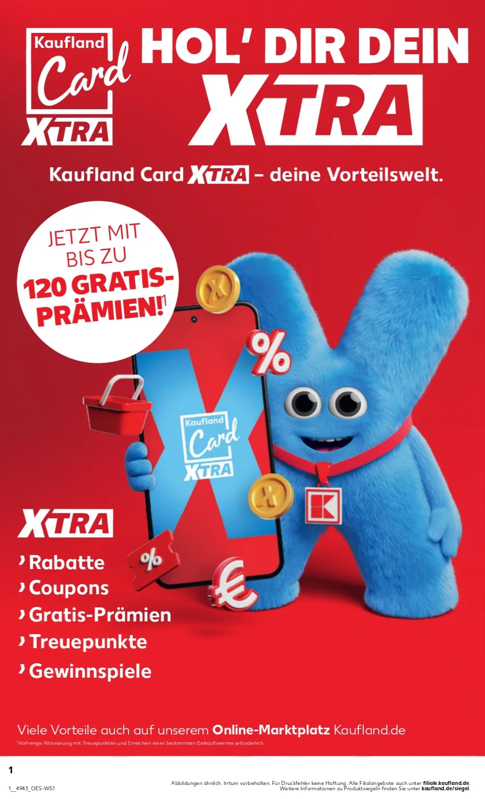 Kaufland Prospekt ab 11.06 & ab 18.06.2026 nächste woche - Bild 2 ab 15.06 - 17.06