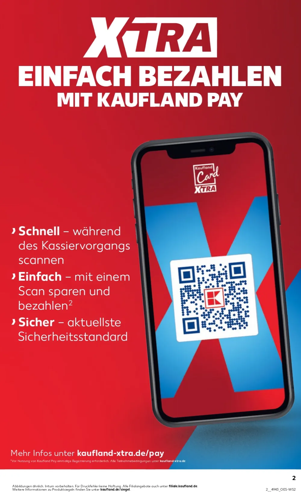 Kaufland Prospekt ab 11.06 & ab 18.06.2026 nächste woche - Bild 3 ab 15.06 - 17.06