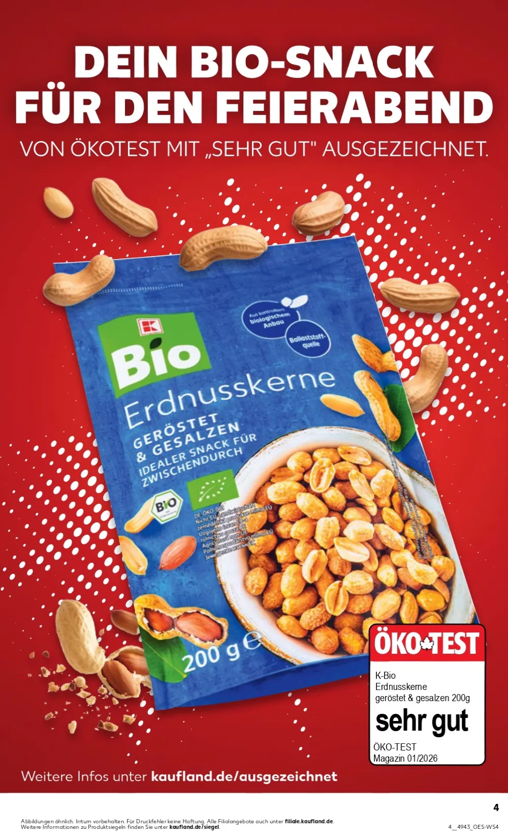 Kaufland Prospekt ab 11.06 & ab 18.06.2026 nächste woche - Bild 5 ab 15.06 - 17.06