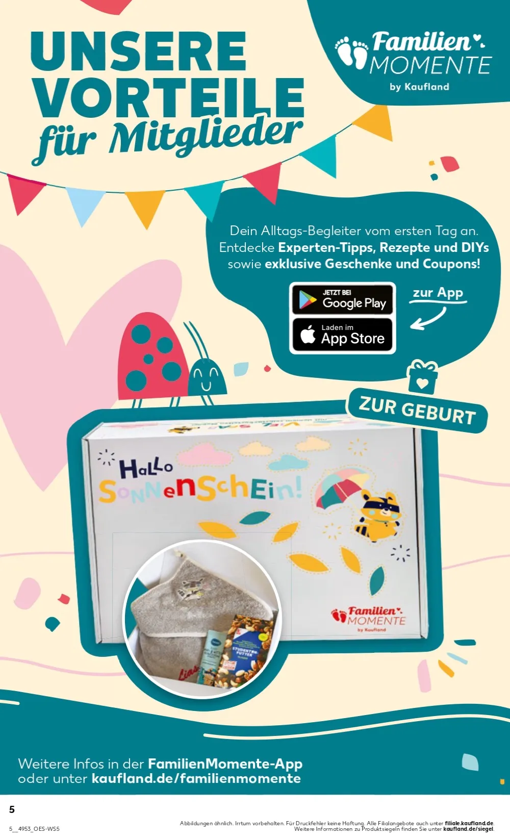 Kaufland Prospekt ab 11.06 & ab 18.06.2026 nächste woche - Bild 6 ab 15.06 - 17.06