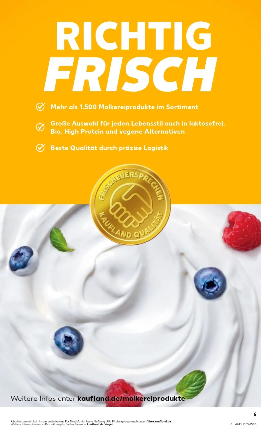 Kaufland Prospekt ab 11.06 & ab 18.06.2026 nächste woche - Bild 1 ab 15.06 - 17.06