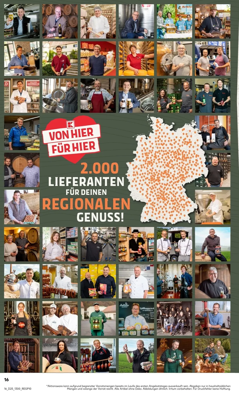 Kaufland Prospekt ab 11.06 & ab 18.06.2026 nächste woche - Bild 2 ab 18.06.2026