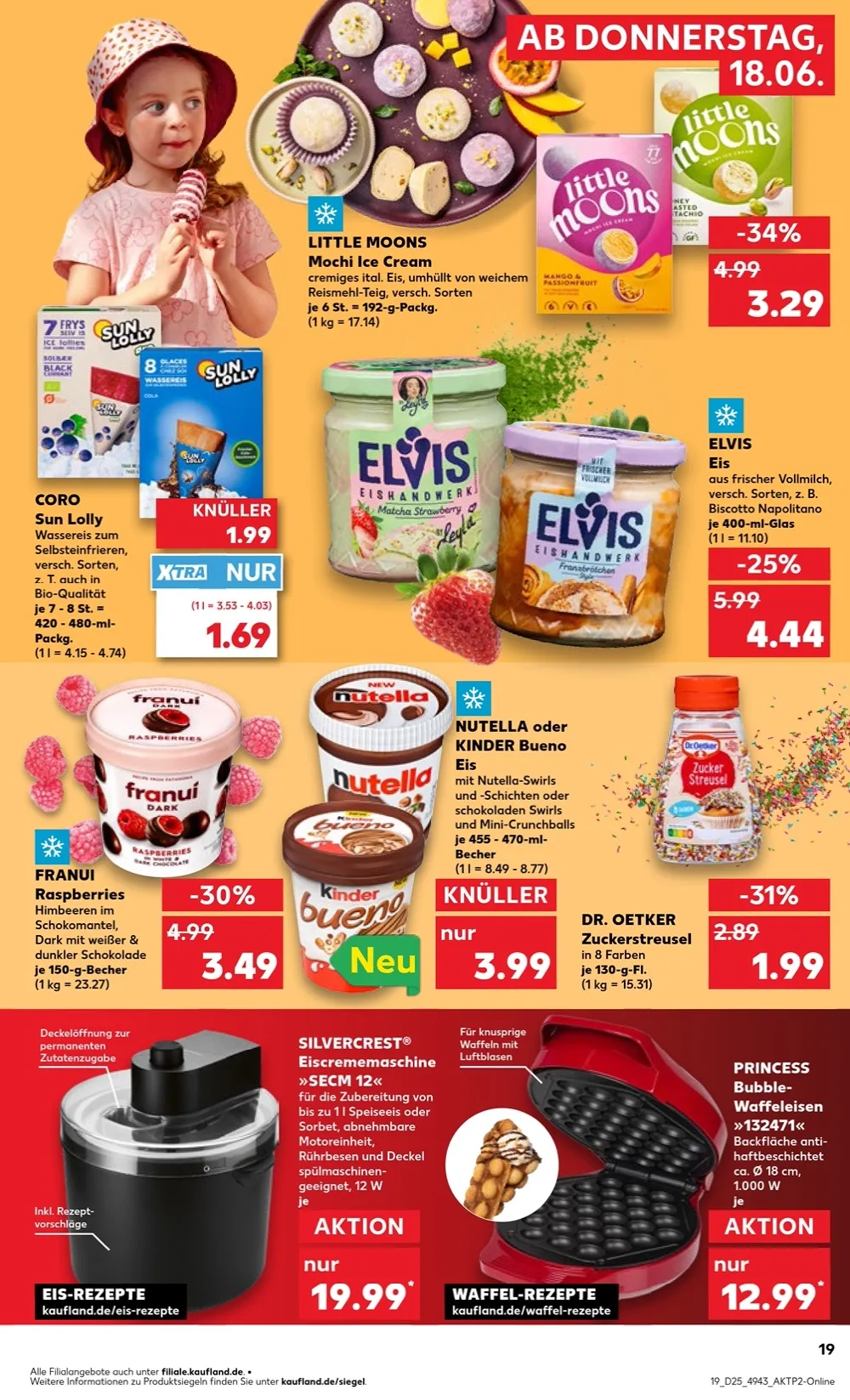 Kaufland Prospekt ab 11.06 & ab 18.06.2026 nächste woche - Bild 5 ab 18.06.2026
