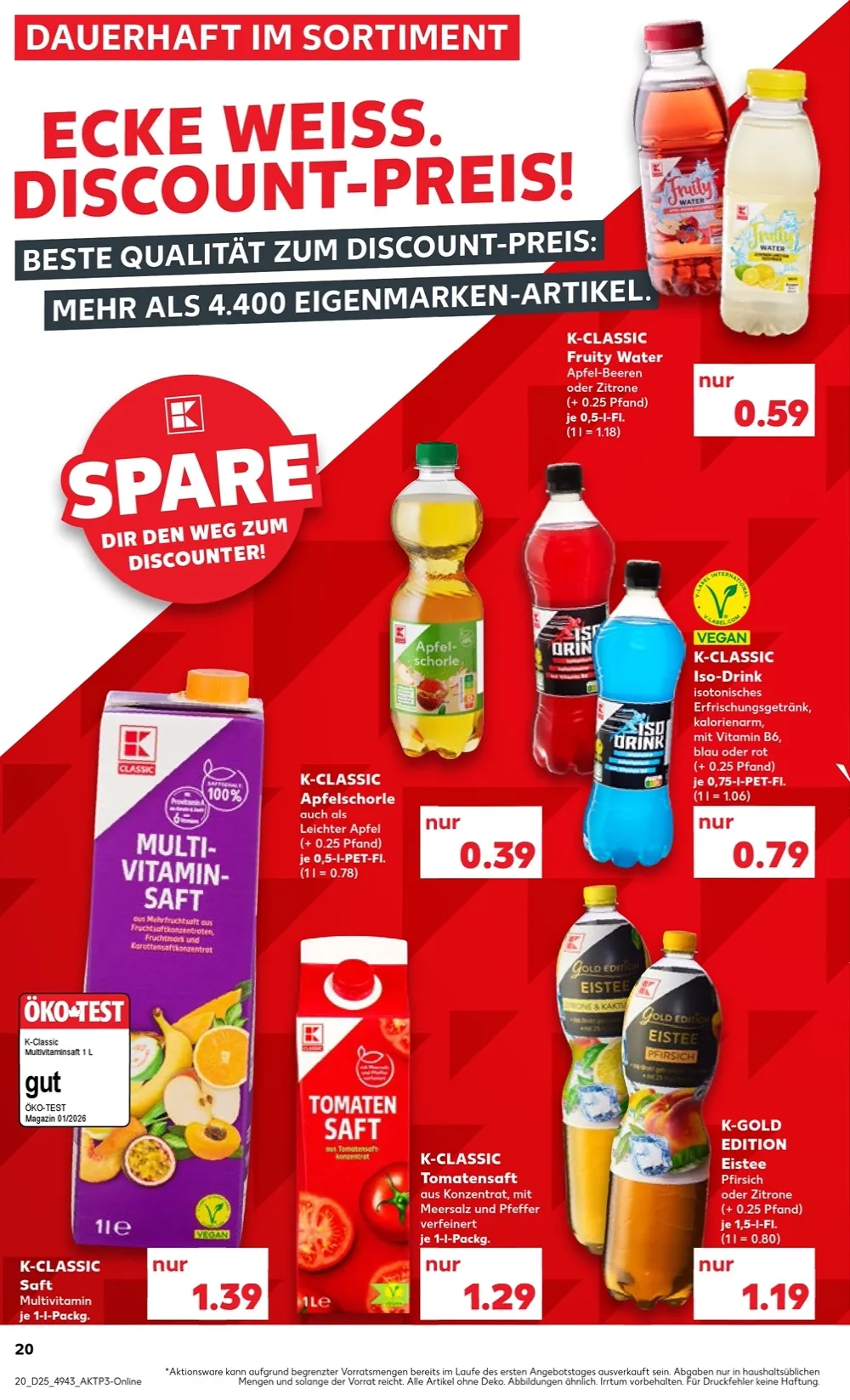Kaufland Prospekt ab 11.06 & ab 18.06.2026 nächste woche - Bild 6 ab 18.06.2026