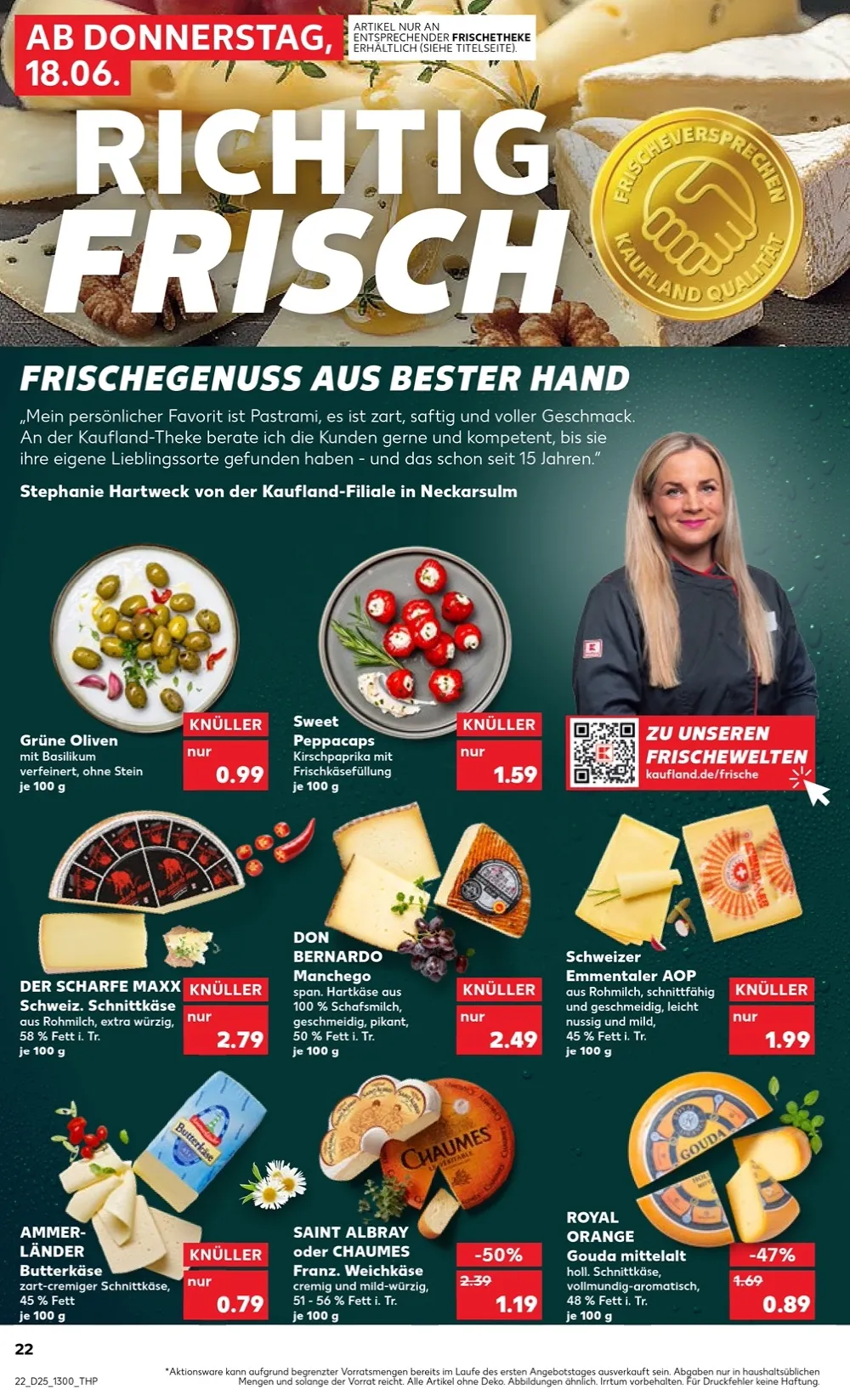 Kaufland Prospekt ab 11.06 & ab 18.06.2026 nächste woche - Bild 2 ab 18.06.2026