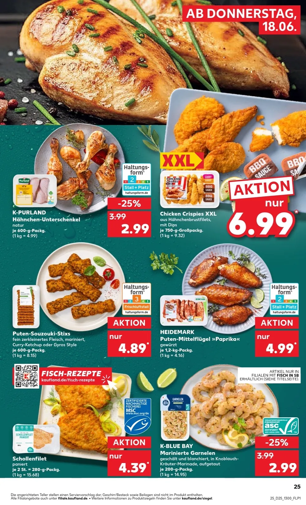 Kaufland Prospekt ab 11.06 & ab 18.06.2026 nächste woche - Bild 5 ab 18.06.2026