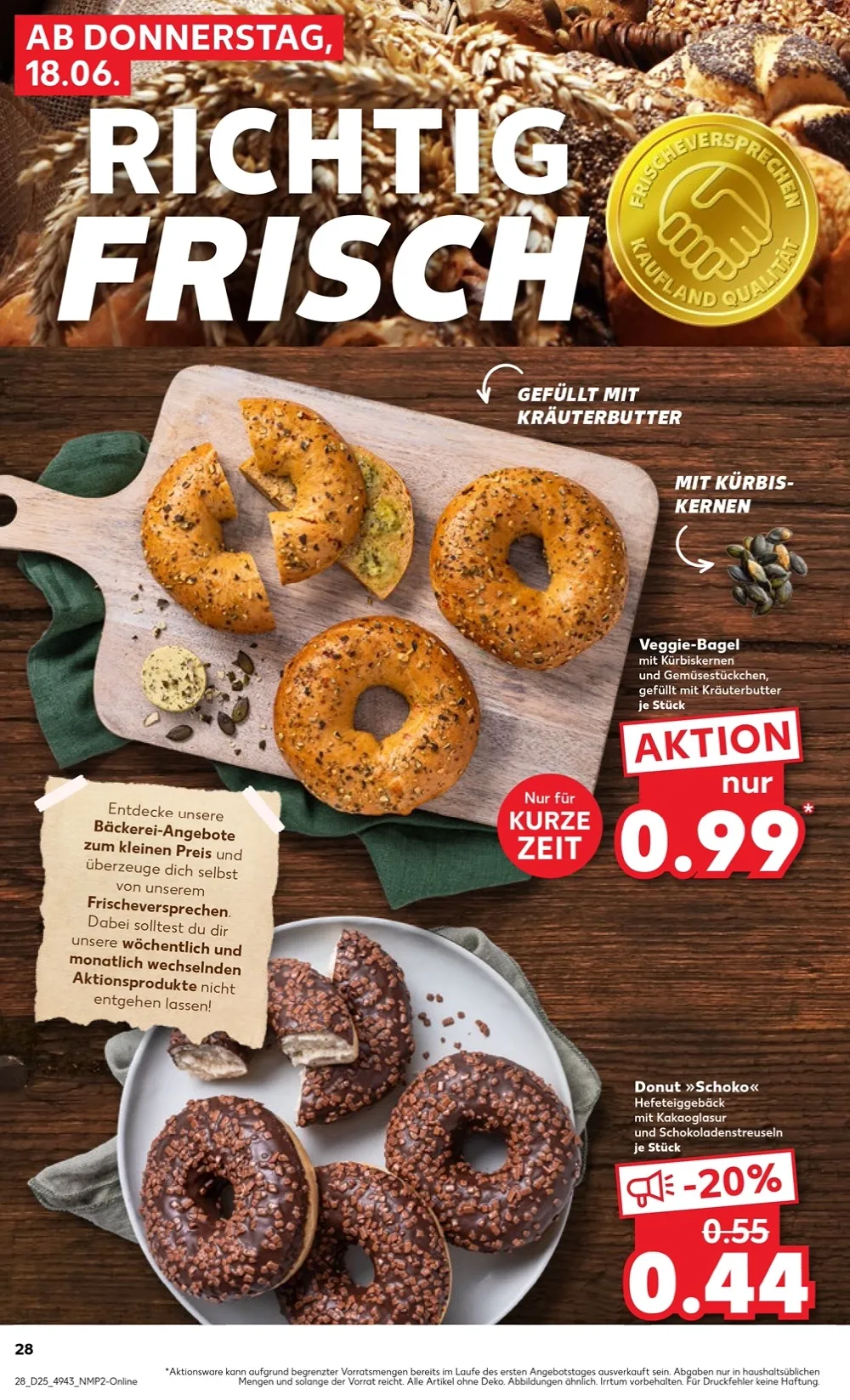 Kaufland Prospekt ab 11.06 & ab 18.06.2026 nächste woche - Bild 2 ab 18.06.2026