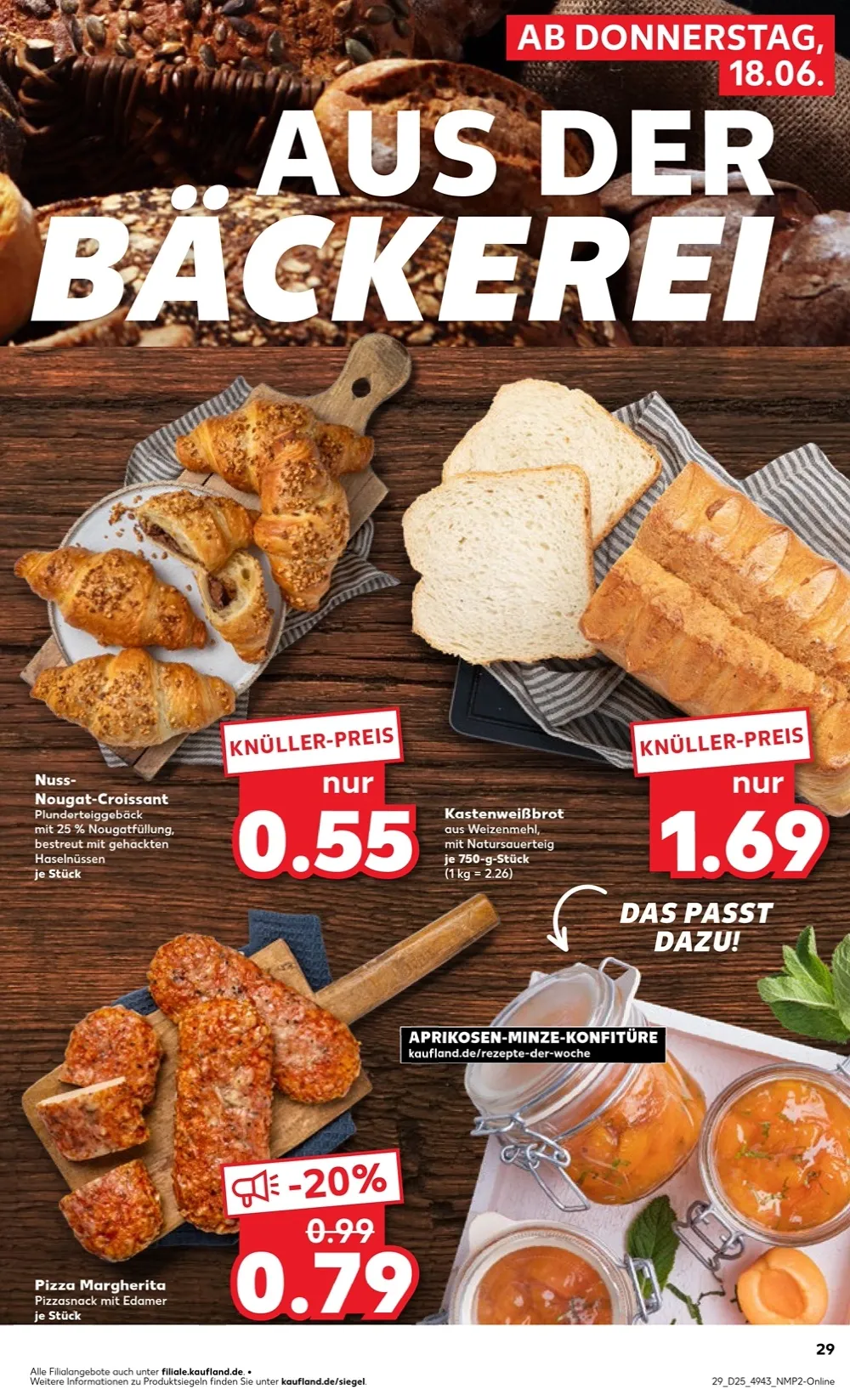 Kaufland Prospekt ab 11.06 & ab 18.06.2026 nächste woche - Bild 3 ab 18.06.2026