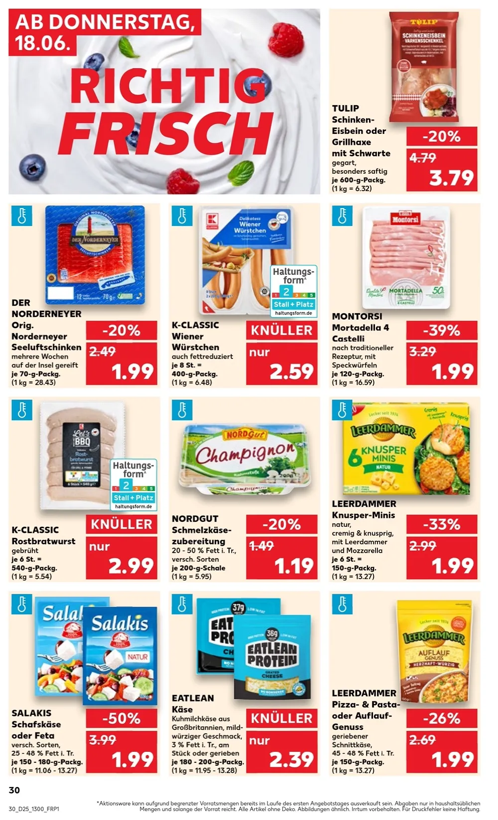 Kaufland Prospekt ab 11.06 & ab 18.06.2026 nächste woche - Bild 4 ab 18.06.2026