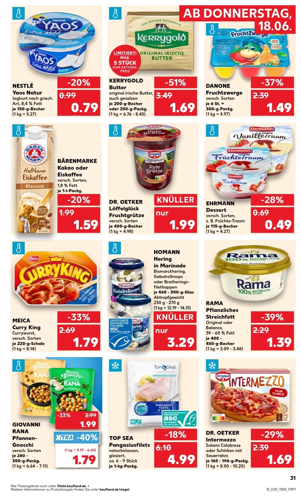 Kaufland Prospekt ab 11.06 & ab 18.06.2026 nächste woche - Bild 5 ab 18.06.2026
