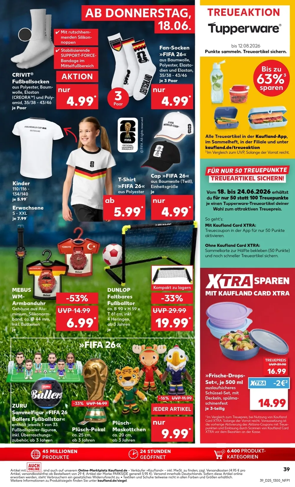 Kaufland Prospekt ab 11.06 & ab 18.06.2026 nächste woche - Bild 1 ab 18.06.2026