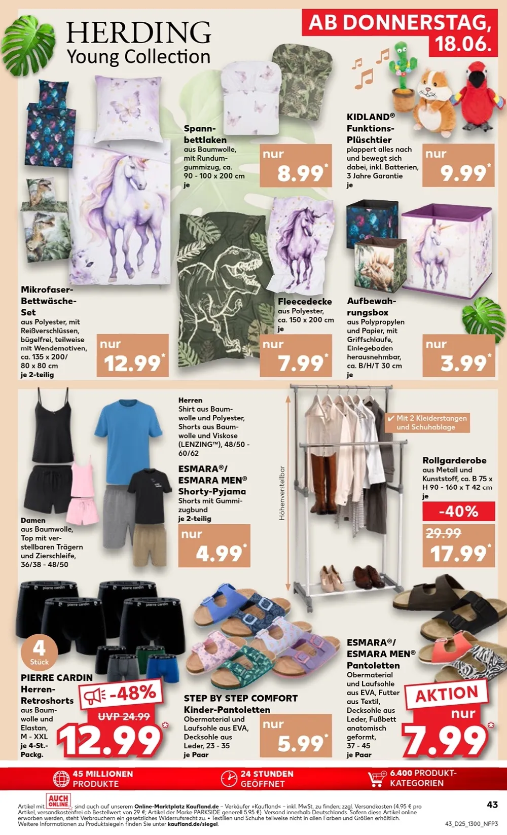Kaufland Prospekt ab 11.06 & ab 18.06.2026 nächste woche - Bild 5 ab 18.06.2026