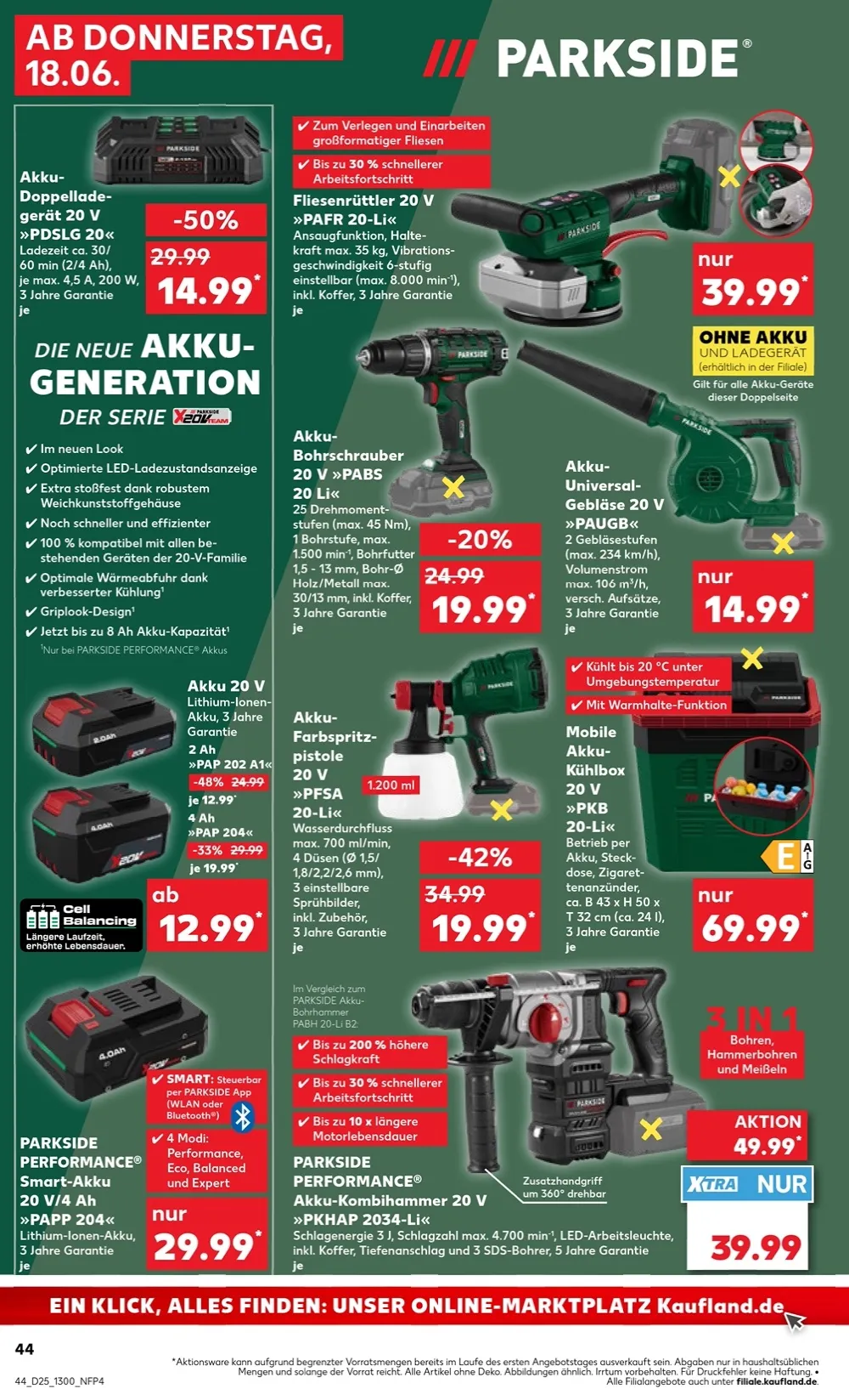 Kaufland Prospekt ab 11.06 & ab 18.06.2026 nächste woche - Bild 6 ab 18.06.2026