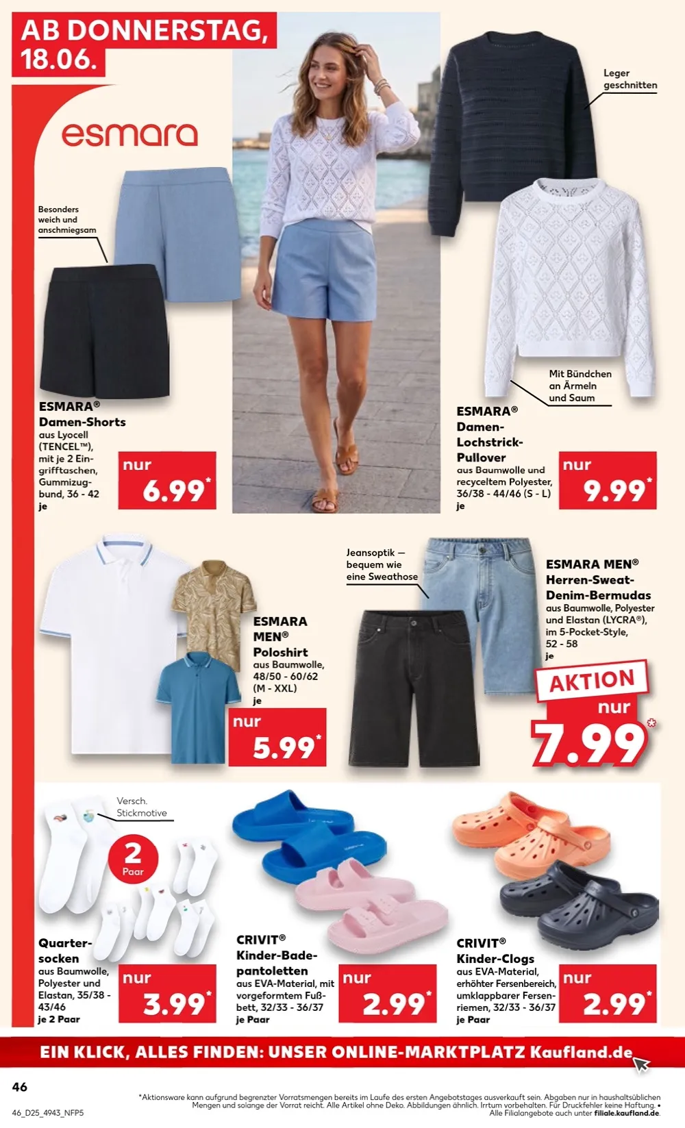 Kaufland Prospekt ab 11.06 & ab 18.06.2026 nächste woche - Bild 2 ab 18.06.2026