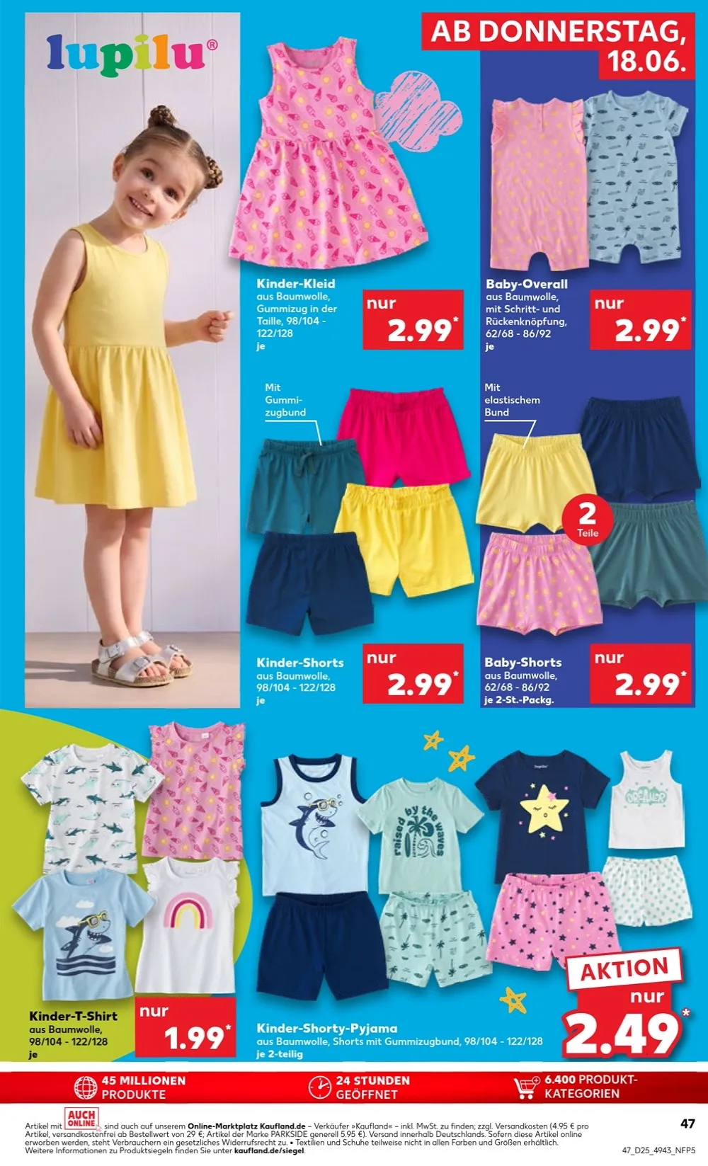 Kaufland Prospekt ab 11.06 & ab 18.06.2026 nächste woche - Bild 3 ab 18.06.2026