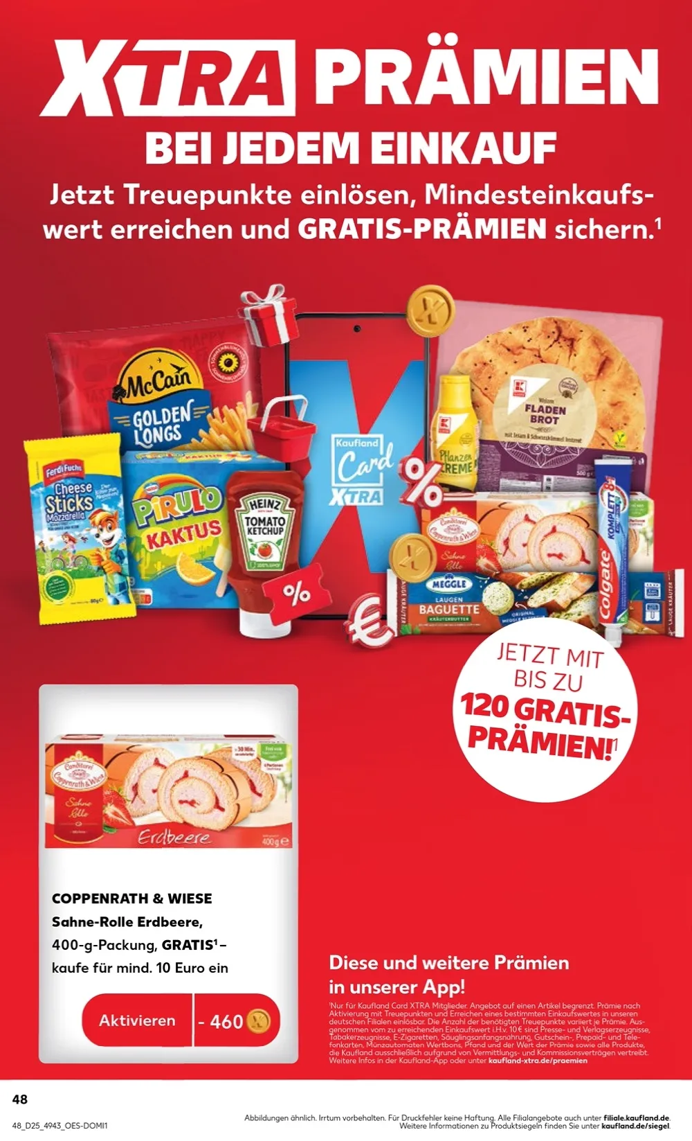 Kaufland Prospekt ab 11.06 & ab 18.06.2026 nächste woche - Bild 4 ab 18.06.2026