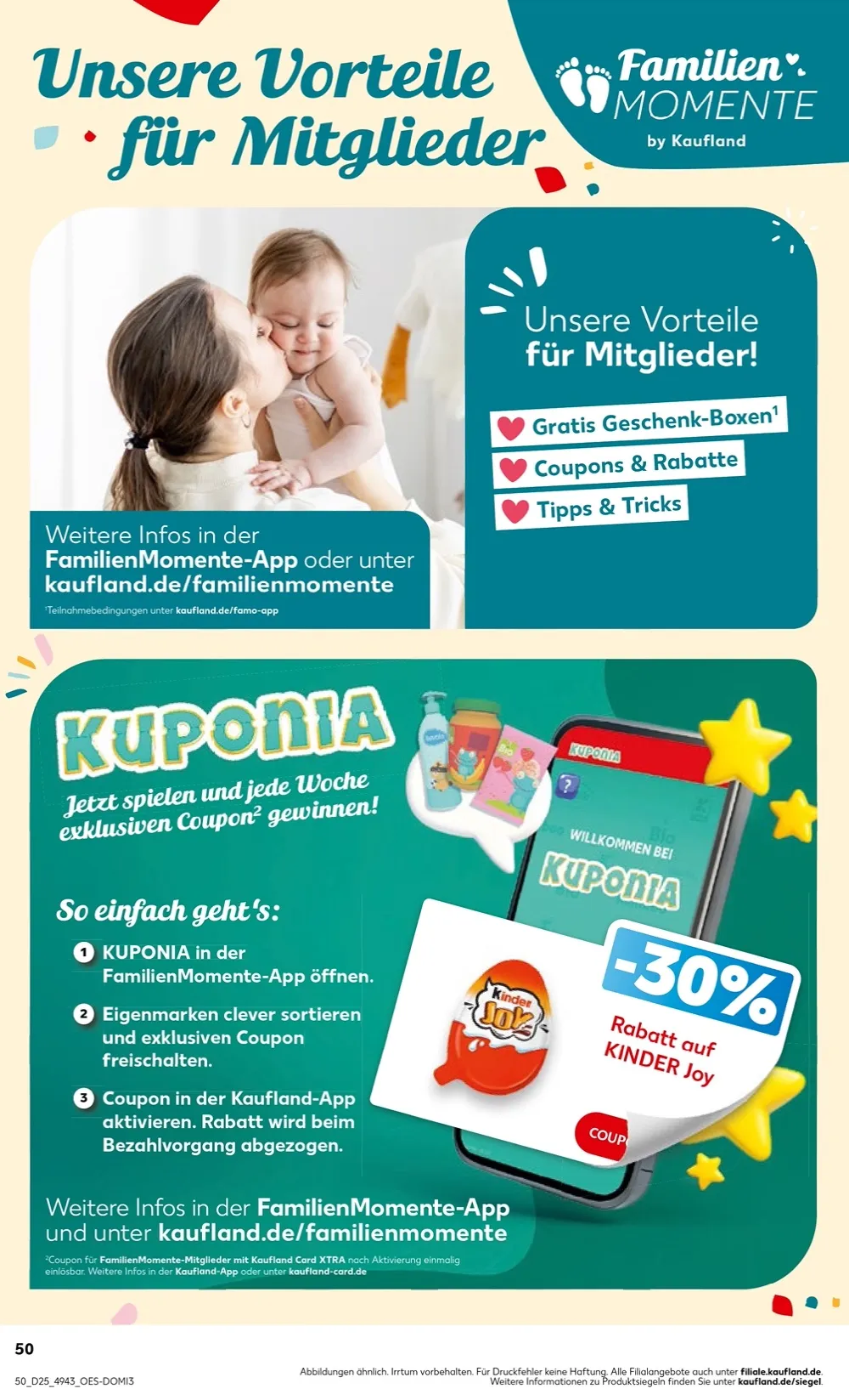 Kaufland Prospekt ab 11.06 & ab 18.06.2026 nächste woche - Bild 6 ab 18.06.2026